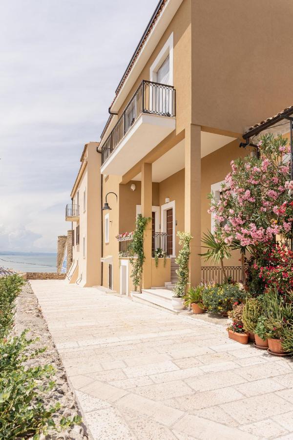 La Casa Sul Muraglione แตร์โมลิ ภายนอก รูปภาพ