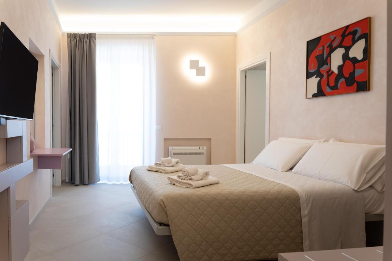 La Casa Sul Muraglione แตร์โมลิ ภายนอก รูปภาพ