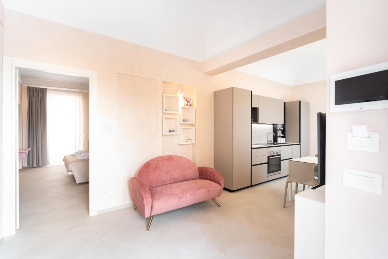 La Casa Sul Muraglione แตร์โมลิ ภายนอก รูปภาพ