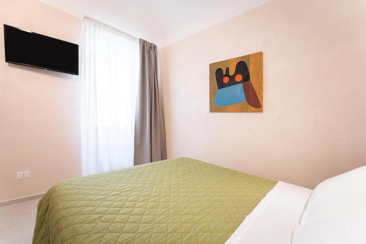 La Casa Sul Muraglione แตร์โมลิ ภายนอก รูปภาพ